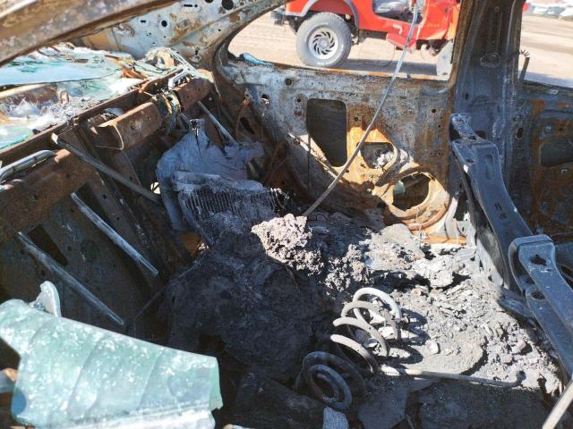 1G11C5SA9DF161554 - 2013 CHEVROLET MALIBU 1LT 烧焦的 照片 6