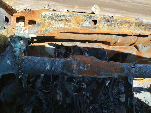 1G11C5SA9DF161554 - 2013 CHEVROLET MALIBU 1LT 烧焦的 照片 8