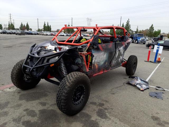 3JBVNAW2XJK000932 - 2018 CAN-AM MAVERICK X TWO TONE photo 2