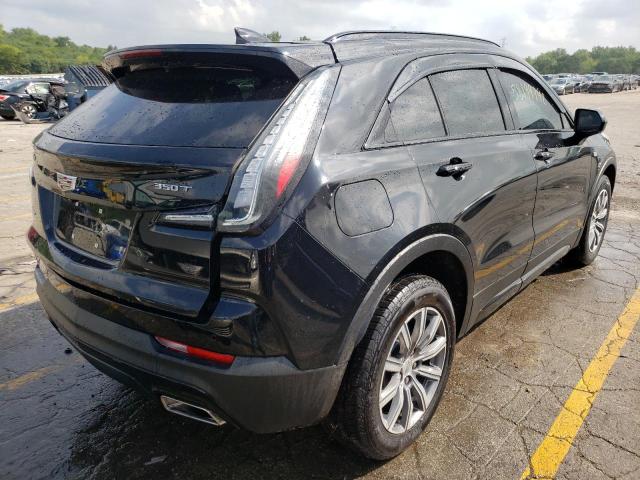 1GYFZFR49LF017660 - 2020 CADILLAC XT4 SPORT BLACK photo 4