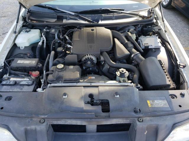 1LNHM82V46Y638286 - 2006 LINCOLN TOWN CAR S CREAM photo 7