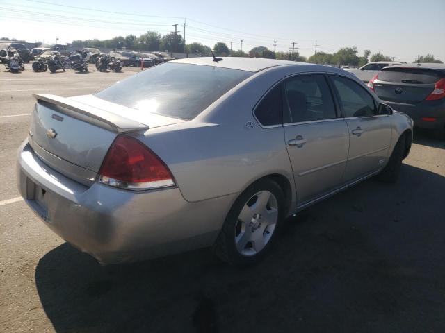 2G1WD58C889144934 - 2008 CHEVROLET IMPALA SUPER SPORT  photo 4