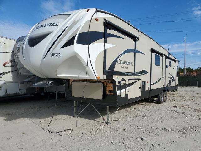 5ZT3CH4B9FA311345 - 2015 OTHER CAMPER TWO TONE photo 2