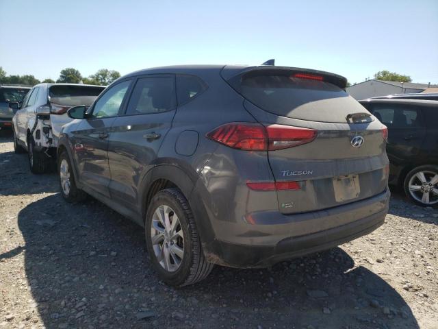 KM8J23A42KU912573 - 2019 HYUNDAI TUCSON SE GRAY photo 3