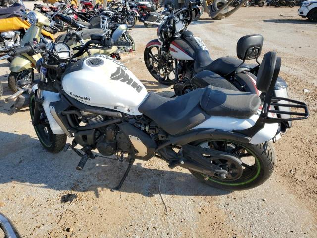 JKAENEA11FDA01670 - 2015 KAWASAKI EN650 A WHITE photo 10