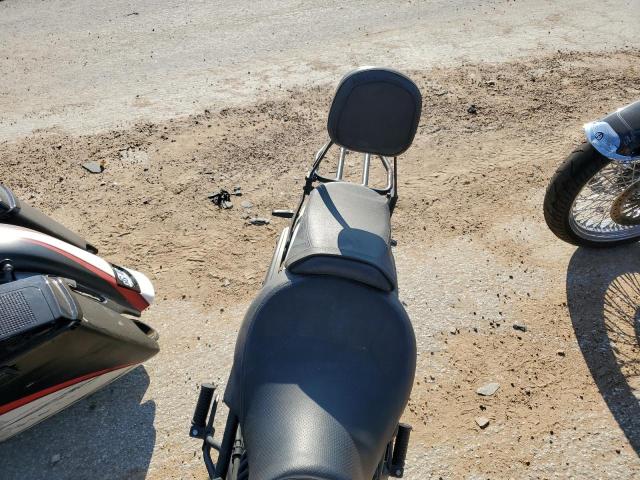 JKAENEA11FDA01670 - 2015 KAWASAKI EN650 A WHITE photo 6