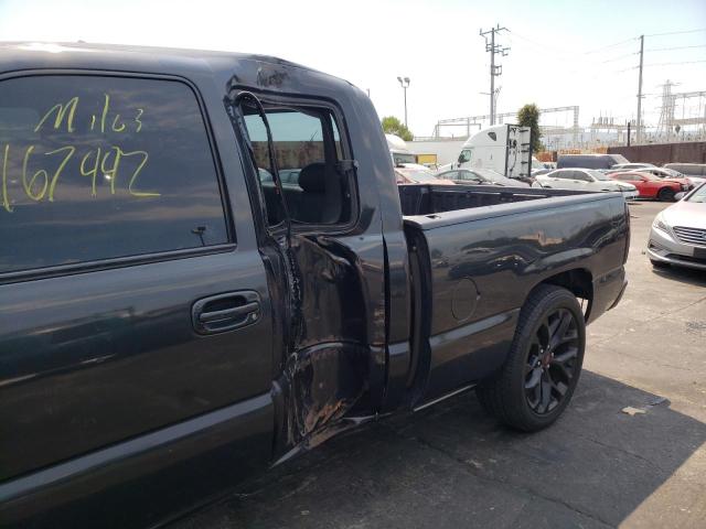 2GCEC19T131277975 - 2003 CHEVROLET SILVERADO GRAY photo 9