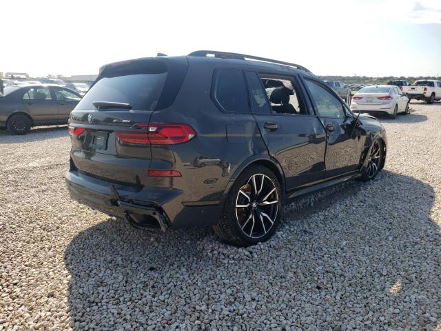 5UXCW2C06N9N04640 - 2022 BMW X7 XDRIVE4 GRAY photo 4