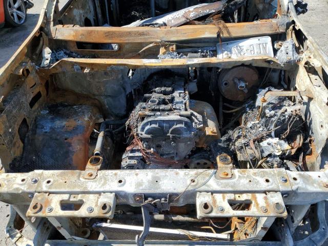 1GCHSBEA2G1115343 - 2016 CHEVROLET COLORADO BURN photo 7