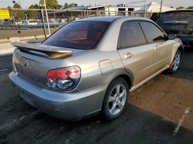 JF1GD67696H518253 - 2006 SUBARU IMPREZA 2. SILVER photo 4