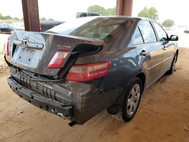 4T1BE46K37U646237 - 2007 TOYOTA CAMRY CE  photo 4