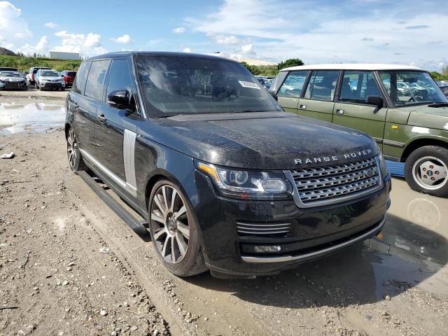 SALGV3TF7EA197003 - 2014 LAND ROVER RANGE ROVER AUTOBIOGRAPHY  photo 1