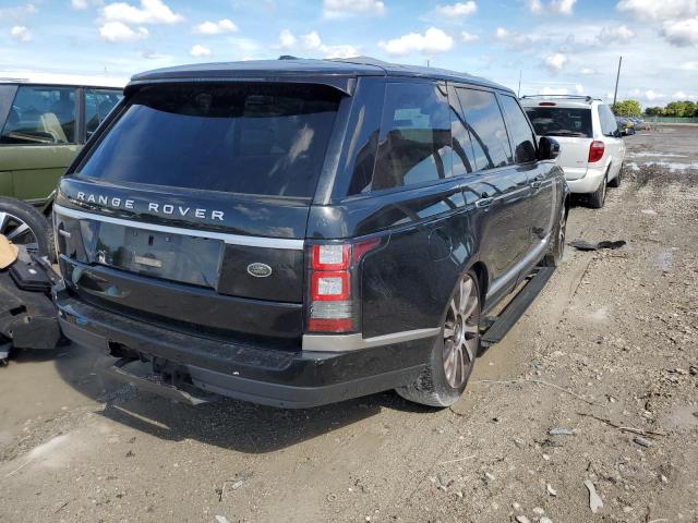 SALGV3TF7EA197003 - 2014 LAND ROVER RANGE ROVER AUTOBIOGRAPHY  photo 4