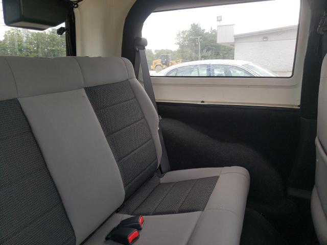 1J4AA2D10AL141712 - 2010 JEEP WRANGLER S BLACK photo 6