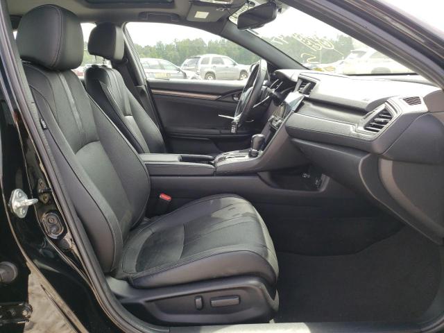 SHHFK7H99JU421720 - 2018 HONDA CIVIC SPOR BLACK photo 5