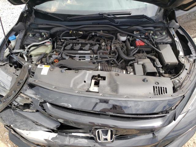 SHHFK7H99JU421720 - 2018 HONDA CIVIC SPOR BLACK photo 7