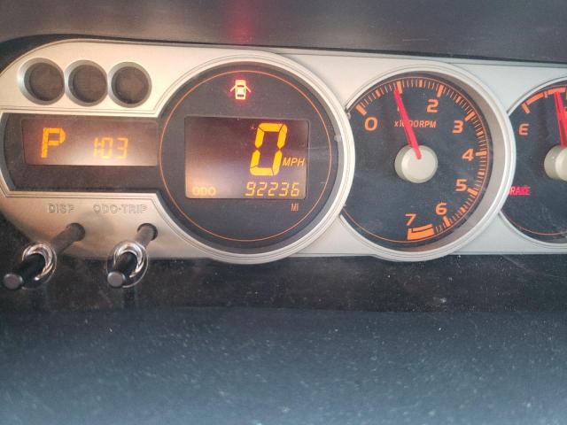 JTLZE4FE7A1112555 - 2010 TOYOTA SCION XB BLACK photo 8