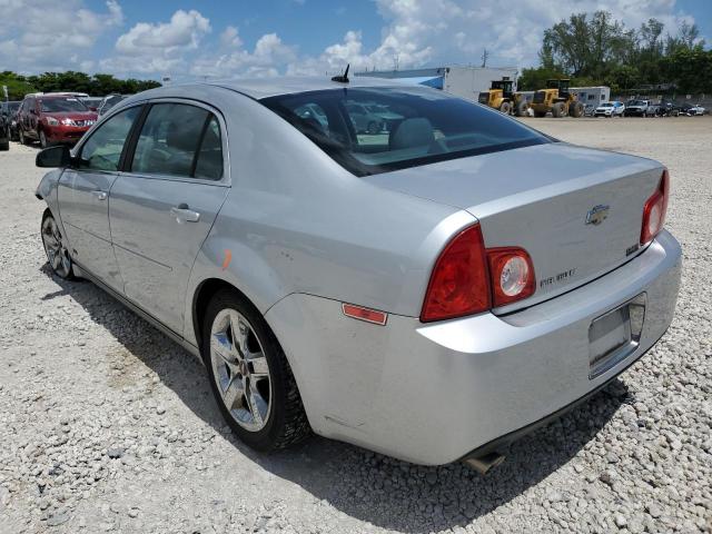 1G1ZC5E17BF267142 - 2011 CHEVROLET MALIBU 1LT 银色 照片 3