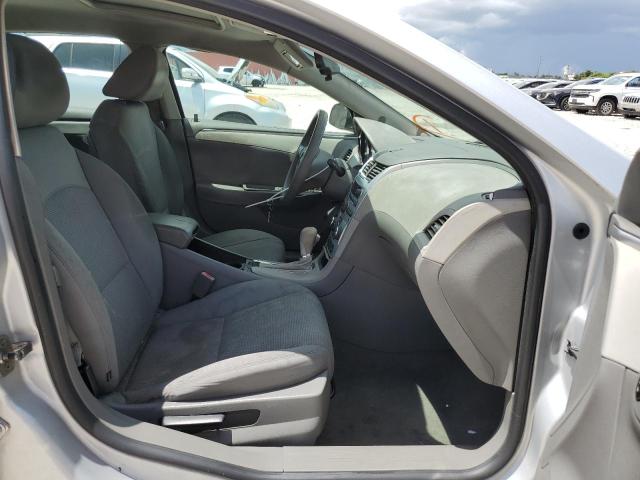 1G1ZC5E17BF267142 - 2011 CHEVROLET MALIBU 1LT 银色 照片 5