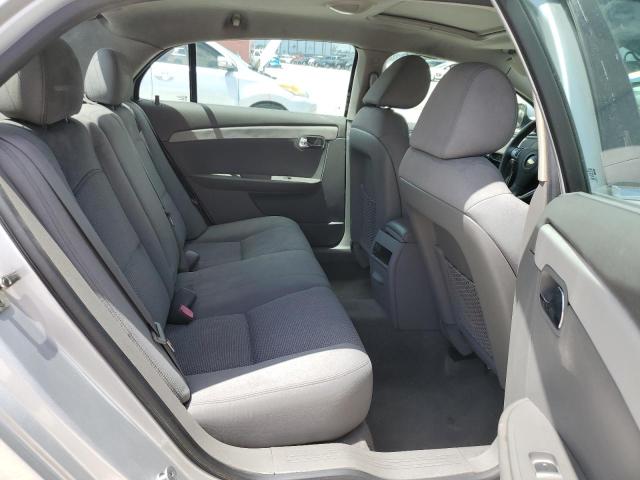 1G1ZC5E17BF267142 - 2011 CHEVROLET MALIBU 1LT 银色 照片 6