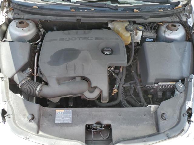 1G1ZC5E17BF267142 - 2011 CHEVROLET MALIBU 1LT 银色 照片 7