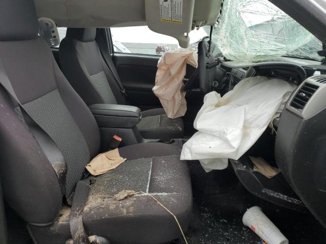 1GCHTCFE7C8167749 - 2012 CHEVROLET COLORADO L SILVER photo 5