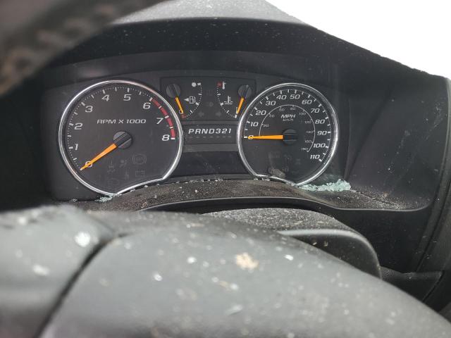 1GCHTCFE7C8167749 - 2012 CHEVROLET COLORADO L SILVER photo 8