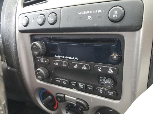 1GCHTCFE7C8167749 - 2012 CHEVROLET COLORADO L SILVER photo 9