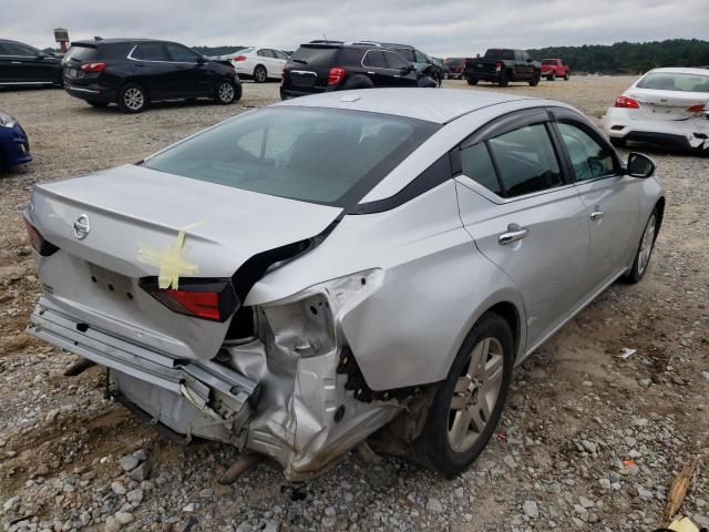 1N4BL4BV5LC264355 - 2020 NISSAN ALTIMA S SILVER photo 4