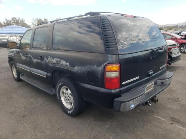 1GNEC16T63J231219 - 2003 CHEVROLET SUBURBAN BLUE photo 3