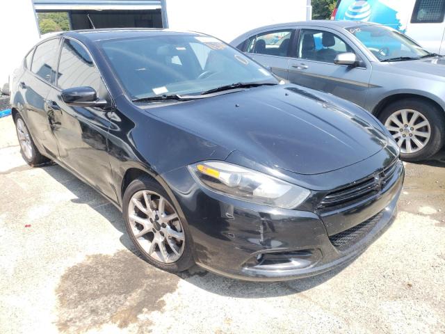 1C3CDFBB9FD116208 - 2015 DODGE DART SXT BLACK photo 1