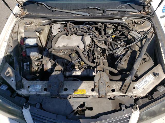 2G1WF55E819352124 - 2001 CHEVROLET IMPALA  photo 7