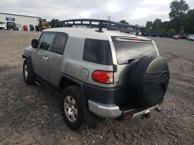 JTEZU4BF7AK009140 - 2010 TOYOTA FJ CRUISER  photo 3