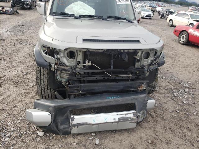 JTEZU4BF7AK009140 - 2010 TOYOTA FJ CRUISER  photo 9