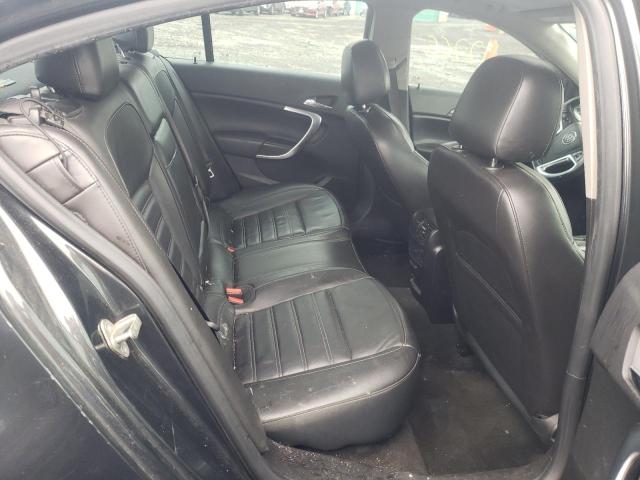 2G4GV5GV7D9204011 - 2013 BUICK REGAL GS Сұр фото 6