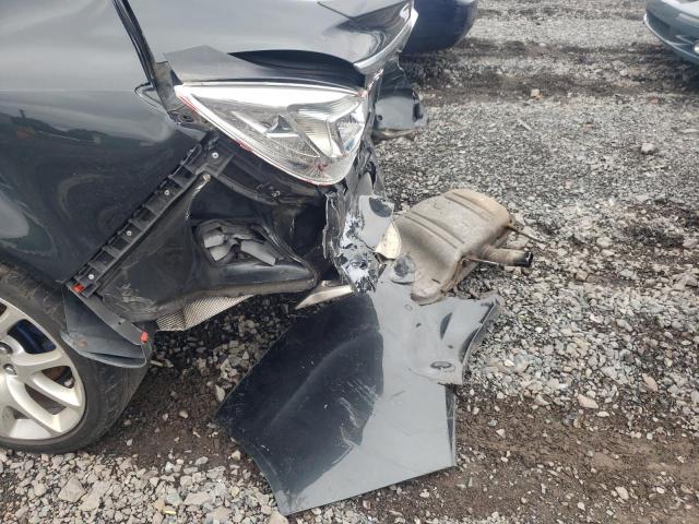 2G4GV5GV7D9204011 - 2013 BUICK REGAL GS Сұр фото 9