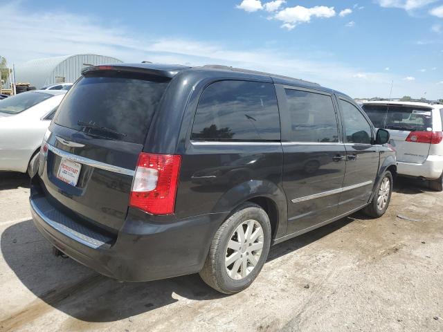 2C4RC1BG0DR711403 - 2013 CHRYSLER TOWN & COU BLACK photo 4