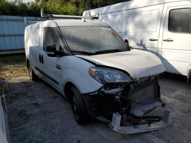 ZFBERFAB3H6H16081 - 2017 RAM PROMASTER 双色 照片 1