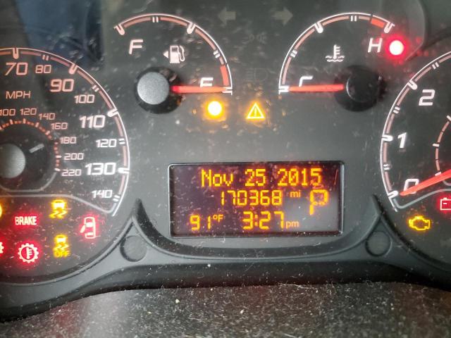 ZFBERFAB3H6H16081 - 2017 RAM PROMASTER 双色 照片 8