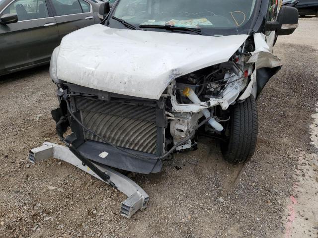 ZFBERFAB3H6H16081 - 2017 RAM PROMASTER 双色 照片 9