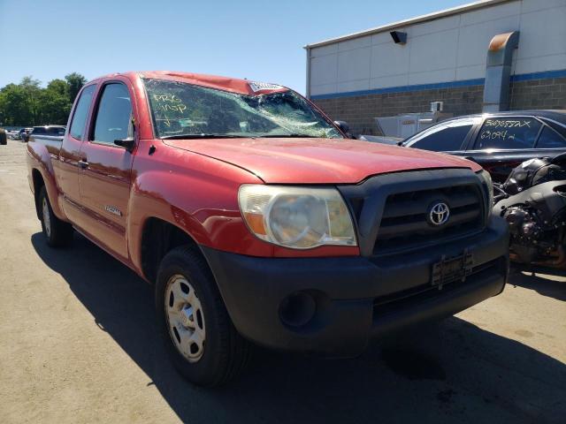 5TETX22N79Z644671 - 2009 TOYOTA TACOMA ACCESS CAB  ფოტო 1
