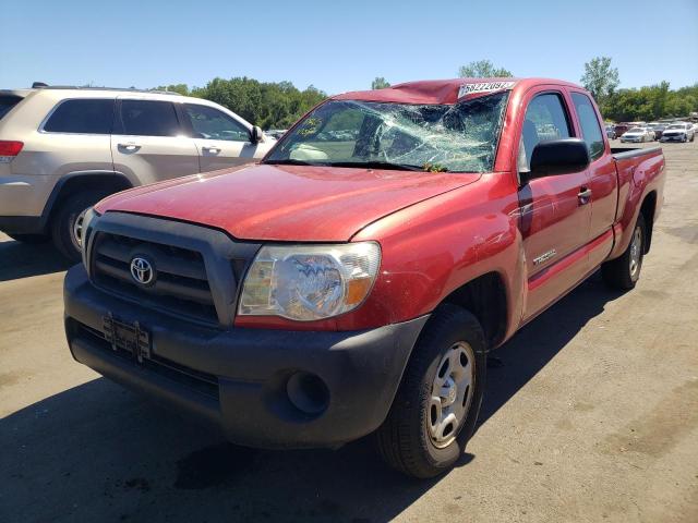 5TETX22N79Z644671 - 2009 TOYOTA TACOMA ACCESS CAB  ფოტო 2
