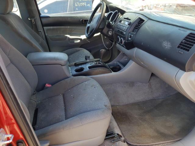 5TETX22N79Z644671 - 2009 TOYOTA TACOMA ACCESS CAB  ფოტო 5