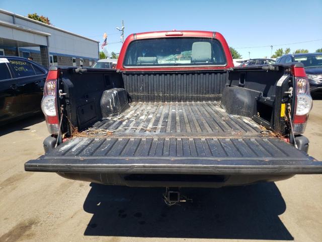 5TETX22N79Z644671 - 2009 TOYOTA TACOMA ACCESS CAB  ფოტო 6