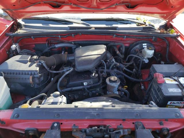 5TETX22N79Z644671 - 2009 TOYOTA TACOMA ACCESS CAB  ფოტო 7