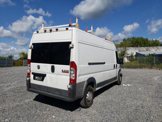 3C6TRVDG1HE531824 - 2017 RAM PROMASTER 白色 照片 4