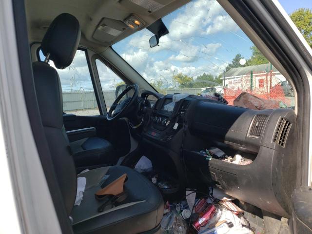 3C6TRVDG1HE531824 - 2017 RAM PROMASTER 白色 照片 5