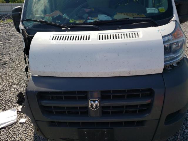 3C6TRVDG1HE531824 - 2017 RAM PROMASTER 白色 照片 7