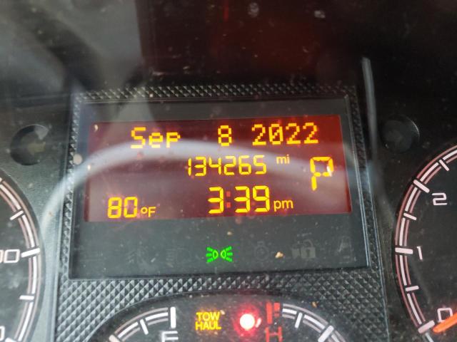 3C6TRVDG1HE531824 - 2017 RAM PROMASTER 白色 照片 8