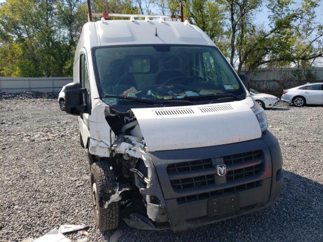 3C6TRVDG1HE531824 - 2017 RAM PROMASTER 白色 照片 9